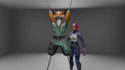 4_missing_limbs amputation amputee bondage brite_bomber chained chained_up dismembered dismemberment female fennix_(fortnite) fisting fleshlight forced_amputation forced_transformation fortnite fox free_use furry human human_female limbless limbless_amputee living_fleshlight living_sex_doll living_sex_toy missing_limbs mutilation quadruple_amputee sex_slave sex_toy sexy slave toy transformation