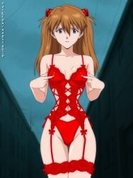 ai_generated anal_invitation anus ass asuka_langley_sohryu asuka_langley_soryu bandaid bandaid_on_pussy bent_over blue_eyes brown_hair female from_behind from_below german_japanese highres inviting_to_sex kneepits looking_at_viewer looking_back maebari naked naostudio neon_genesis_evangelion nsfw nude plugsuit_pilot presenting presenting_anus pussy red_hair shiny_skin simple_background solo spread_anus spread_ass spreading_own_anus spreading_own_ass thigh_gap tsundere