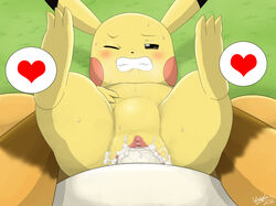 pikachu from nintendo by winick-lim