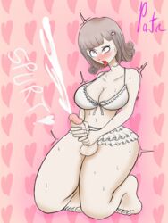 nanami chiaki from danganronpa by pontapon