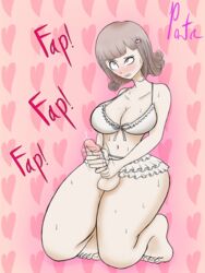 nanami chiaki from danganronpa by pontapon