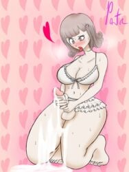nanami chiaki from danganronpa by pontapon