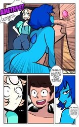 gem (species) from cartoon network by coombrain15