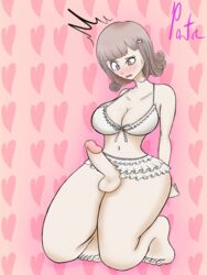 nanami chiaki from danganronpa by pontapon