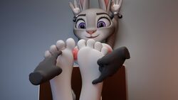 16:9 3d_(artwork) 4_toes 4k absurd_res ambiguous_gender anthro barefoot big_feet big_soles biped blender_(software) bondage bound digital_media_(artwork) disembodied_hand disney feet female fingers foot_fetish foot_focus foot_play fuckgirl fur genitals giant_feet gigantic_feet grey_body grey_fur group hi_res huge_feet judy_hopps lagomorph large_breasts large_feet large_soles laugh leporid long_feet mammal meaty_soles nipples nude paws rabbit restrained simple_background smile soles solo stocks tickle_fetish tickling tickling_feet toes twintails3d two_tone_feet white_soles widescreen zootopia