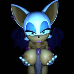 Mobian (Species) Rule 34 Image