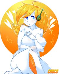 curly brace from cave story by mamachoco (artist)