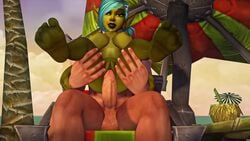 1boy 1girls 2017 3d 60fps animated balls beach big_dom_small_sub big_penis bouncing_balls bouncing_breasts breasts eyes_rolling_back feet female goblin goblin_(warcraft) goblin_female green_skin hi_res hip_grab human human_(world_of_warcraft) humanoid interspecies larger_male liard light-skinned_male looking_at_viewer loop male_human/female_humanoid medium_breasts nipples no_sound nude nude_female nude_male penetration penis pixy_portbolt pussy reverse_cowgirl_position sex shortstack size_difference smaller_female smooth_animation spread_legs stomach_bulge straight vaginal_penetration video world_of_warcraft