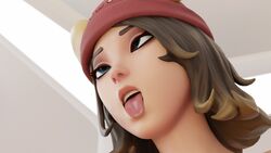 skye (fortnite) from fortnite by rescraft