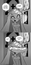 sarvente (dokki.doodlez) from friday night funkin by dankodeadzone