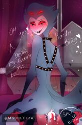 blitzo (helluva boss) from helluva boss by dulcenik