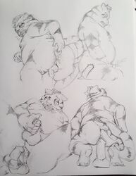 Traditional Media (Artwork) Rule 34 Image