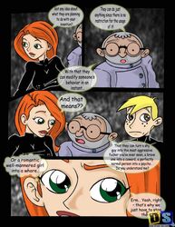 comic disney drawn-sex.com english_text female kim_possible kimberly_ann_possible male ron_stoppable speech_bubble text ujinko