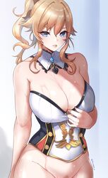 jean gunnhildr from genshin impact by tinnies