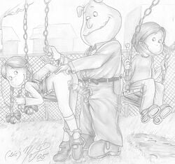 2005 anthro arthur_(series) binky_barnes francine_frensky master_of_puppets muffy_crosswire