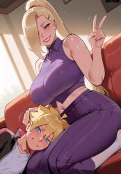ino yamanaka from boruto: naruto next generations by borutozai