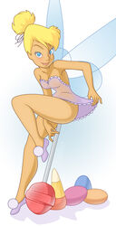 disney disney_fairies peter_pan_(disney) tagme tapdon tinker_bell