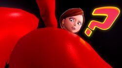 elastigirl from disney by prevence