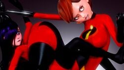 elastigirl from disney by prevence