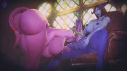 1futa ahe_gao ass ball_worship balls balls_grab balls_on_face big_ass big_balls big_breasts big_penis blue_skin breasts busty colored_skin cum curvy curvy_female curvy_figure draenei draenei_futa ejaculation erection female futa_on_female futanari hands_on_balls huge_ass huge_balls huge_breasts leaking legs legs_apart legs_spread nipple_piercing nipples open_mouth penis penis_on_face piercing pink_skin sweetgrapes0101 thick thick_thighs thighs vanessa_tempest_(sweetgrapes) warcraft world_of_warcraft wow