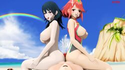 Byleth (Fire Emblem) Rule 34 Image