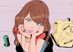 tammy (tekuho) from original by tekuho