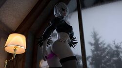 16:9_aspect_ratio 3d animated ass blender_(software) extremely_large_filesize female_masturbation hentai_vr knee_boots large_filesize masturbation mp4 nier:_automata nier_(series) pale_skin sex sex_toy sound square_enix stockings tagme vaginal_masturbation video vr white_hair xordel yorha_2b