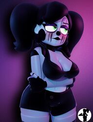 3d 3d_model baby_(fnafsl) circus_baby circus_baby_(fnaf) five_nights_at_freddy's five_nights_at_freddy's:_sister_location fnaf goth_baby gothic polsy scottgames sister_location so87baby solo summer_of_87_baby tagme