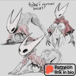 1girls anato_finnstark anthro anthro_only ass ass_bigger_than_head big_areola big_ass big_breasts big_nipples big_thighs breasts breasts_bigger_than_head breasts_out bubble_ass bubble_butt busty busty_female enormous_breasts fat_ass gigantic_breasts hollow_knight hollow_knight:_silksong hornet_(hollow_knight) huge_ass huge_breasts huge_butt huge_thighs large_breasts massive_ass massive_breasts massive_thighs pinup sketch_page thick_ass thick_legs thick_thighs thunder_thighs thunderthighs tits_bigger_than_head tits_out wide_hips wide_thighs
