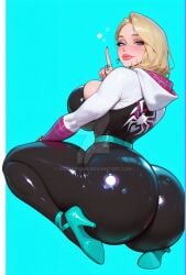 1girls ai_generated ass ass_bigger_than_head big_ass big_breasts blonde_female blonde_hair breasts breasts_bigger_than_head curvaceous curvy curvy_figure digital_media_(artwork) dumptruck_ass dumptruck_butt enormous_ass female ghost-spider gigantic_ass gwen_stacy gwen_stacy_(spider-verse) hips hourglass_figure huge_ass huge_breasts humongous_ass hyper_ass large_ass large_breasts legs light-skinned_female light_skin marvel marvel_comics massive_ass mature mature_female sasssybabe slim_waist spider-girl spider-gwen spider-man_(series) spider-society spiderverse thick thick_hips thick_legs thick_thighs thighs thighs_bigger_than_head voluptuous waist wide_ass wide_hips wide_thighs