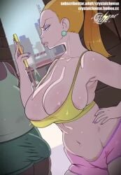 1boy 1girls 2d animated areolae armpits artist_name ass back_alley back_street backstreet big_areolae big_breasts big_nipples big_penis blonde_hair blowjob breasts bulge charlotte_pickles cheating cheating_wife chubby chubby_female crystalcheese curvaceous curvy curvy_female curvy_figure dark-skinned_male deepthroat erect_penis erection fat_ass fat_breasts fat_male fellatio female first_person_view giant_breasts high_heels huge_areolae huge_breasts huge_cock large_penis male milf netorare nickelodeon nicktoons ntr oral oral_penetration oral_sex outdoor_nudity outdoor_sex outdoors outside penis phone plump plump_thighs pubic_stubble rugrats sagging_breasts secretly_loves_it showing_off smartphone sound sound_effects sports_bra sports_shorts sports_uniform subscribestar_username thick_ass thick_penis thick_thighs thighs veiny_penis vertical_video video voluptuous voluptuous_female wide_hips