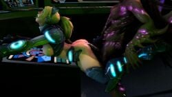 1girls 3d anal anal_sex animated ass blizzard_entertainment blonde_female blonde_hair cum_in_ass dubious_consent erect_nipples functionally_nude futa_on_female heroes_of_the_storm intersex interspecies nova_(starcraft) pink_nipples ponytail queen_of_blades rough_anal rough_sex sarah_kerrigan short_video shorter_than_30_seconds sound starcraft starcraft_2 starcraft_ghost tagme video