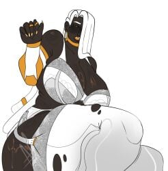 glados fan art
