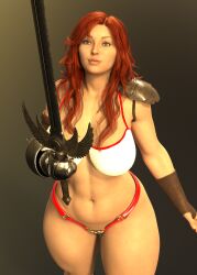 1girls 3d ass big_ass big_breasts big_thighs blazehand breasts curvaceous curvy curvy_figure female golden_axe hips huge_ass huge_breasts huge_thighs large_ass large_breasts large_thighs light-skinned_female light_skin mature mature_female sega slim_waist thecometray thecometverse_(thecometray) thick thick_hips thick_legs thick_thighs thighs tyris_flare voluptuous waist wide_hips wide_thighs