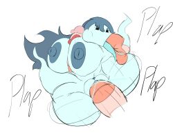 spooky (shojs) from spooky's house of jump scares by allagainstyou