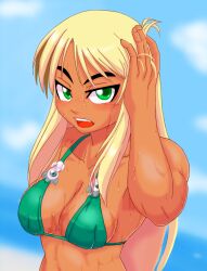 aska from m.u.g.e.n