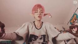 16:9_aspect_ratio 1boy 1futanari 3d anal animated bottomless bouncing_penis bouncing_testicles cat_headphones clothing credits elf_ears extremely_large_filesize eyewear flaccid functionally_nude functionally_nude_futanari functionally_nude_intersex futa_focus futa_with_male futanari futasub glasses h264_(codec) has_audio headset hentaivr high_resolution intersex intersex_focus jiggle large_filesize lazysoba legwear male male/futa male_on_futa male_on_intersex male_penetrating_futa mp4 nerd original original_character penetration penis riding riding_penis sex short_hair sitting_on_penis stockings submissive tagme testicles video white_hair