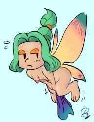 1girls breasts fairy female great_fairy nude ratsinablanket tagme the_legend_of_zelda the_legend_of_zelda:_echoes_of_wisdom