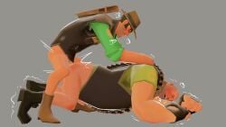 2boys 3d anal anal_sex backshots bald bald_male clothing doggy_style duo enemies enemies_having_sex fat fat_male forced gay gay_sex heavy_(team_fortress_2) human human_on_human human_only light-skinned_male light_skin male male/male mammal mature mature_male natnutyz obese obese_male overweight overweight_male rape raped_by_enemy sex sfm skinny skinny_male sniper_(team_fortress_2) source_filmmaker team_fortress_2 team_fortress_2_classified yaoi