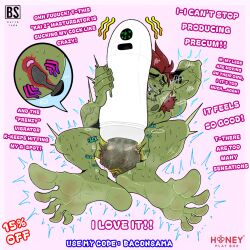 1:1 anal anal_sex armpit_hair artist_collaboration bacon_sama balls big_balls big_feet big_penis bodily_fluids body_hair buttplug buttplug_in_ass buttplug_insertion buttplug_vibrator chin_piercing dialogue drooling ear_piercing english_text fangs feet foot_focus foreskin genitals goblin hairy_balls hi_res honey_play_box huge_balls huge_cock humanoid hyper hyper_genitalia hyper_penis image_bubble kai_2_(sex_toy) looking_pleasured male moan motion_lines muscular muscular_male not_furry object_in_ass onomatopoeia penetrable_sex_toy penetration penis piercing plug_(sex_toy) plug_insertion promotional_material prostate prostate_stimulation retracted_foreskin runny_nose saliva scrotum_flap sex_toy sex_toy_in_ass sex_toy_insertion snoggle_broadshaft sole_male solo sound_effects stubble sweat sweatdrop teeth text throbbing throbbing_balls vibrator x-ray_view