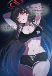 rio (blue archive) from blue archive by konekogou