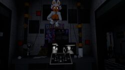 Lolbit (Fnaf) Rule 34 Image