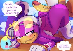 tails the fox from sonic (series) by saltorii