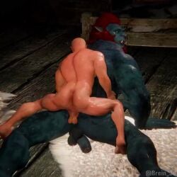 3d anal anal_sex animated ass bald bara beard big_ass big_balls big_butt blue_skin brein_3d bubble_ass bubble_butt dat_ass dat_butt fat_ass fat_butt gay huge_ass huge_butt large_ass large_butt league_of_legends male male_only muscular muscular_male no_sound red_hair round_ass round_butt size_difference small_dom_big_sub tagme thick_ass thick_butt trundle video