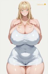 1female 1girls ai_generated character_request female female_only neitherart solo solo_female tagme tagme_(character) unknown_character