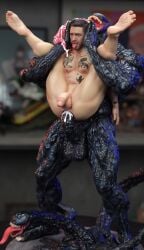 alien/human anal anal_orgasm anal_sex bara big_cock big_dick big_muscles big_penis big_thighs carry_position carrying_partner carrying_position cum_in_pussy cum_inside cumming_while_penetrating doll eddie_brock feet feet_fetish feet_focus gay gay_anal gay_male gay_sex interracial interspecies male_only marvel marvel_comics marvel_rivals muscle_bottom muscular_arms muscular_legs muscular_male muscular_thighs statue tattoo tongue tongue_out venom venom_(marvel) venom_(marvel_rivals)