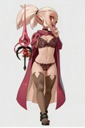 ankama eniripsa female_hero vampire vampire_girl waven white_hair