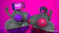 3d big_ass big_breasts chubby_female lesbians rojo84 rojo_parasito sensual sexy skibidi_toilet speakerwoman_(skibidi_toilet) tv_woman_(skibidi_toilet)