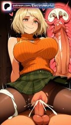 1boy 1girls 2026 ai_generated artist_name ashley_graham big_breasts big_chest blush breasts bust busty capcom cervix chest clit clitoral_hood clitoris clothed_sex cock cowgirl_position cross_section cum cum_in_pussy cumdrip deep_penetration dick ejaculation electroworld exposed_clitoris exposed_pussy female fertilization fucking green_eyes heart heart-shaped_pupils hi_res high_quality high_resolution highres impregnation intercourse internal_cumshot juicy_pussy large_breasts large_penis large_testicles legs_apart legs_spread love_making nude open_legs orgasm overflow ovum panties panties_around_one_leg pantyhose patreon patreon_username penetration penis pussy resident_evil sex sex_from_behind sexual_intercourse short_hair skirt smile solo_focus splayed_legs spread_legs stable_diffusion straight symbol-shaped_pupils testicles tight_pussy torn_clothes torn_legwear uncensored underwear uterus vagina vaginal_penetration veiny_penis watermark white_panties x-ray