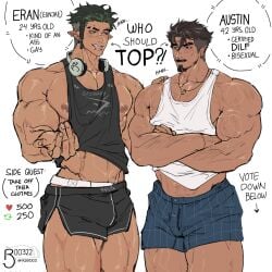 austin (romjeex) fan art
